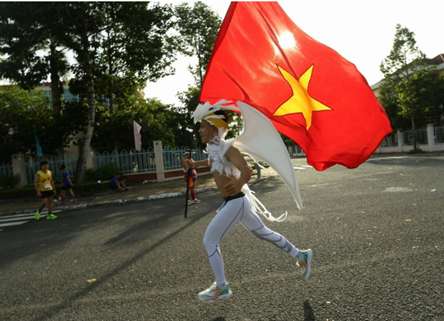 Vietcombank Mekong Delta int’l marathon 2025 wraps up in Can Tho